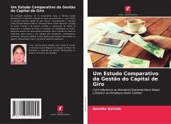 Um Estudo Comparativo da Gestão do Capital de Giro - Koirala, Anusha