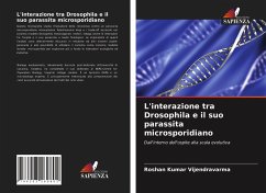 L'interazione tra Drosophila e il suo parassita microsporidiano - Vijendravarma, Roshan Kumar