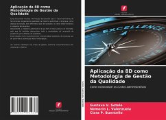 Aplicação da 8D como Metodologia de Gestão da Qualidade - Sotelo, Gustavo V.; Valenzuela, Nemecio L.; Buentello, Clara P.