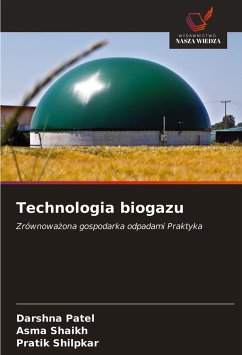 Technologia biogazu - Patel, Darshna; Shaikh, Asma; Shilpkar, Pratik
