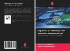 Segurança da informação em matemática computacional