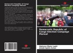 Democratic Republic of Congo Election Campaign Manual
