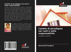 Cambio di paradigma nei ruoli e nelle responsabilità - Kongara, Hymavathi