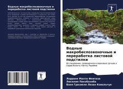 Vodnye makrobespozwonochnye i pererabotka listowoj podstilki - Feitoza, Lorrane Malta;Pakobahiba, Lüsiliq;Lezan Kowal'chuk, Vanq Grasiele