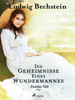 Die Geheimnisse eines Wundermannes - Zweiter Teil (eBook, ePUB) - Bechstein, Ludwig