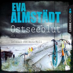 Ostseeblut - Pia Korittkis sechster Fall (MP3-Download) - Almstädt, Eva