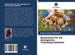 Wesentlich für die ökologische Tomatenproduktion - Mshelizah, Rejoice James