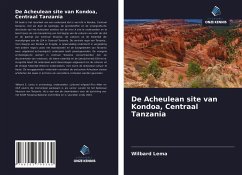 De Acheulean site van Kondoa, Centraal Tanzania - Lema, Wilbard