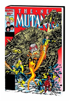 New Mutants Omnibus Vol. 2 - Claremont, Chris; Simonson, Louise; Duffy, Jo