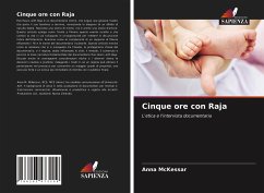 Cinque ore con Raja - McKessar, Anna