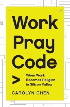 Work Pray Code - Chen, Carolyn