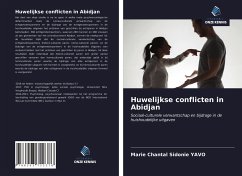 Huwelijkse conflicten in Abidjan - YAVO, Marie Chantal Sidonie