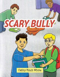 Scary Bully - White, Cathy Finch