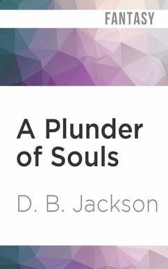 A Plunder of Souls - Jackson, D. B.