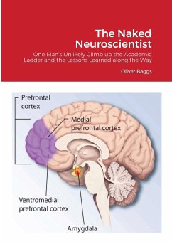 The Naked Neuroscientist - Baggs, Oliver