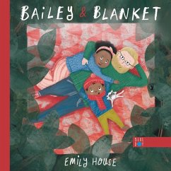 Bailey and Blanket - House, Emily