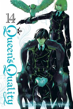 Cover Queen's Quality, Vol. 14