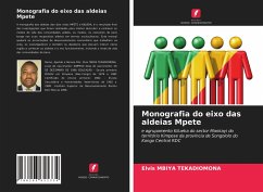 Monografia do eixo das aldeias Mpete - Mbiya Tekadiomona, Elvis