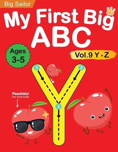 My First Big ABC Book Vol.9 - Edu, Big Sailor