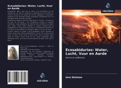 Ecosabidurias: Water, Lucht, Vuur en Aarde - Sleiman, Iara