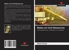 Notes on Civil Resources - Fronza, Maíra