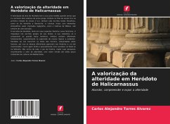 A valorização da alteridade em Heródoto de Halicarnassus - Torres Álvarez, Carlos Alejandro