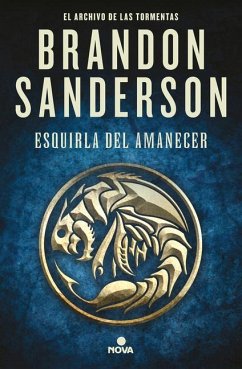 Esquirla del Amanecer / Dawnshard - Sanderson, Brandon