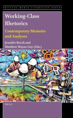 Cover Working-Class Rhetorics