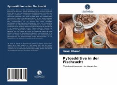 Pytoadditive in der Fischzucht - Obaroh, Israel