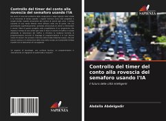 Cover Controllo del timer del conto alla rovescia del semaforo usando l'IA
