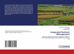 Integrated Nutrient Management - Yadav, Dharmendra Kumar; Prakash, Ved; Yadav, Sandeep