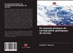 Un manuel pratique de cartographie géologique de terrain - Haruna, Ismaila V.