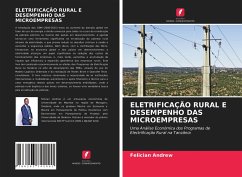 ELETRIFICAÇÃO RURAL E DESEMPENHO DAS MICROEMPRESAS - Andrew, Felician