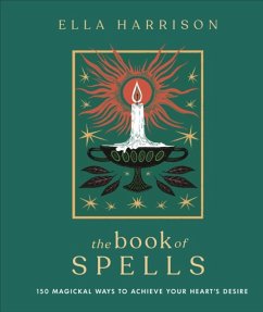The Book of Spells - Harrison, Ella