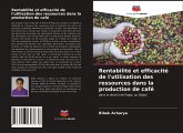 Rentabilité et efficacité de l'utilisation des ressources dans la production de café