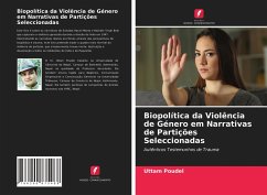 Biopolítica da Violência de Género em Narrativas de Partições Seleccionadas - Poudel, Uttam