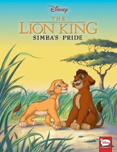 Cover Lion King: Simba's Pride