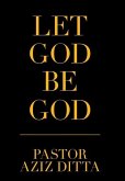 Let God Be God