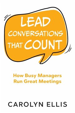 Lead Conversations That Count - Ellis, Carolyn