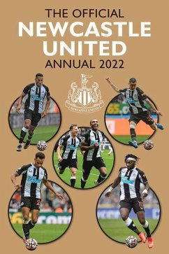 The Official Newcastle United Annual 2022 - Hannen, Mark