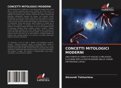 CONCETTI MITOLOGICI MODERNI - Tolmachew, Alexandr
