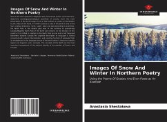 Images Of Snow And Winter In Northern Poetry - Shestakova, Anastasia