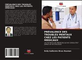 PRÉVALENCE DES TROUBLES MENTAUX CHEZ LES PATIENTS MÉDICAUX