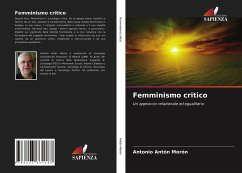 Femminismo critico - Antón Morón, Antonio