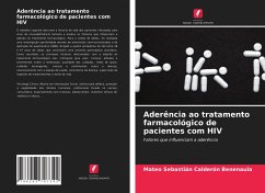 Aderência ao tratamento farmacológico de pacientes com HIV - Calderón Benenaula, Mateo Sebastián