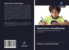 Motorische ontwikkeling - Colombé Echenique, Marlene