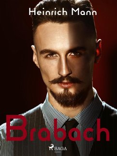 Brabach (eBook, ePUB) - Mann, Heinrich