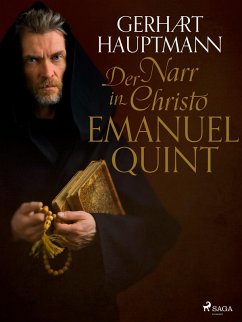 Cover Der Narr in Christo Emanuel Quint (eBook, ePUB)
