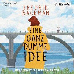 Eine ganz dumme Idee (MP3-Download) - Backman, Fredrik