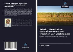 Arbeid, identiteit en sociaal-economische trajecten van werknemers - Iriho, Clovis